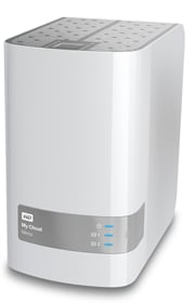 WD My Cloud Mirror 4TB