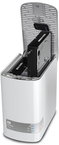 WD My Cloud Mirror 4TB