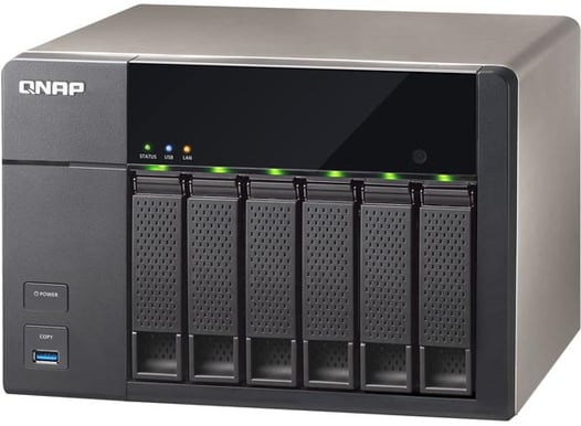 Qnap TS-651 1GB