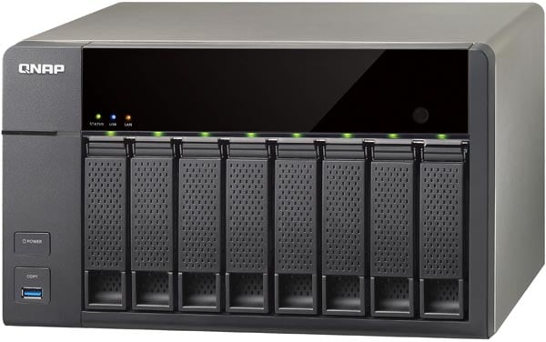 Qnap TS-851 1GB