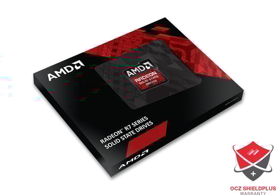 OCZ Radeon R7 240GB