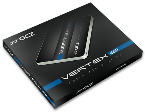 SSD 480GB OCZ Vertex 460