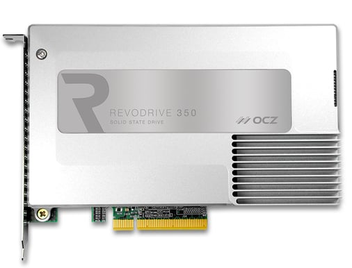 OCZ RevoDrive 350 PCI-Express 240GB