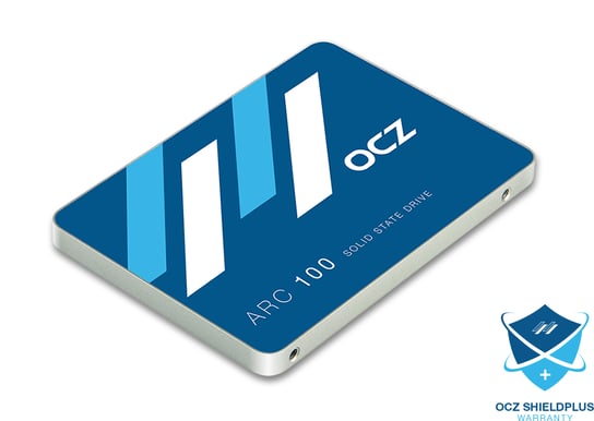 SSD 240GB OCZ Arc 100 BLFRIDAY14 Max 1st/hushåll (100st totalt)