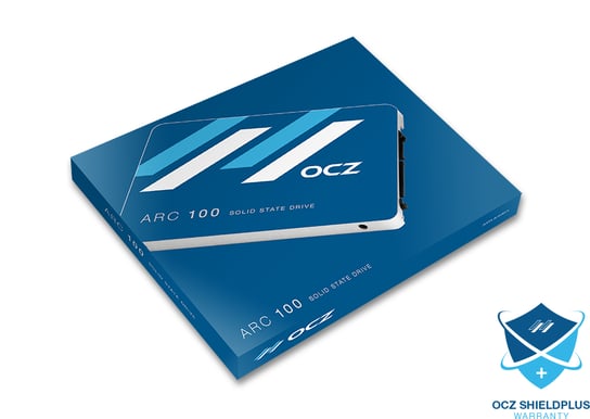SSD 240GB OCZ Arc 100 BLFRIDAY14 Max 1st/hushåll (100st totalt)