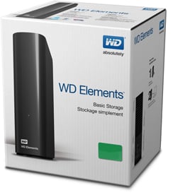 WD Elements Desktop 5TB