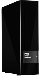 WD My Book v.2 6TB