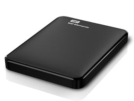 WD Elements Portable 500GB