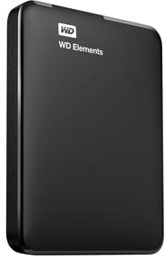 WD Elements Portable 500GB