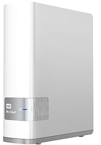 WD My Cloud 6TB