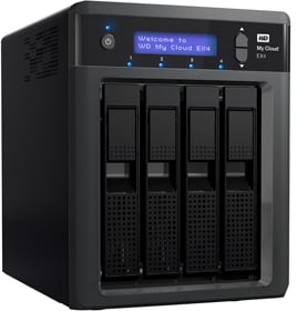 WD My Cloud EX4 Chassi