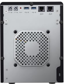 WD My Cloud EX4 Chassi