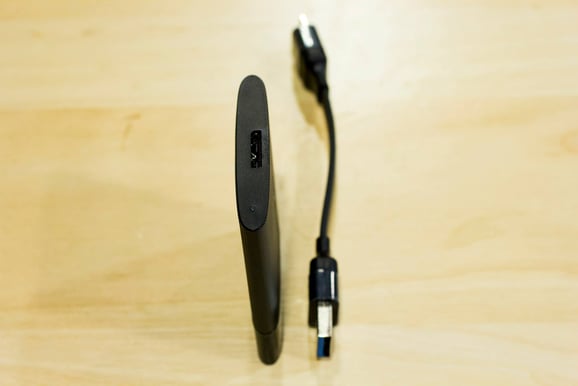 Samsung T1 Extern Portabel SSD 500GB