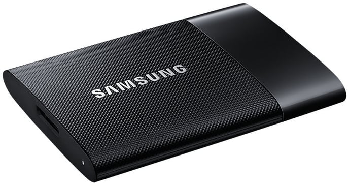 Samsung T1 Extern Portabel SSD 500GB