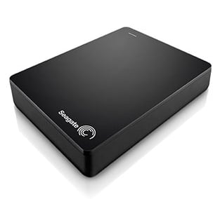 Seagate Backup Plus Portable Fast 4TB