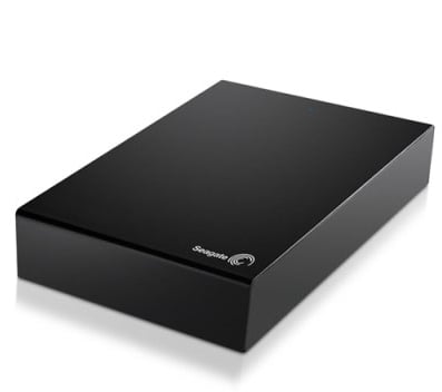 Seagate Expansion Desktop 5TB