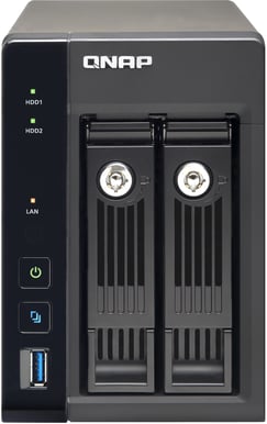 Qnap TS-253 Pro
