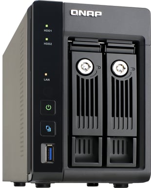 Qnap TS-253 Pro