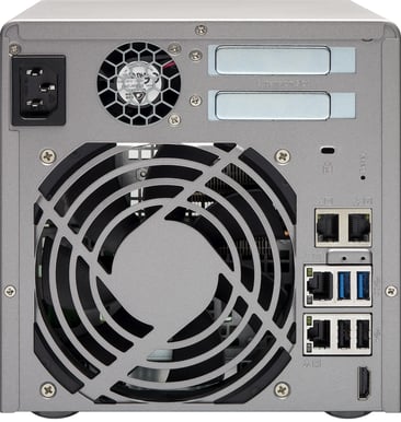 Qnap TVS-471 Intel Core i3 NAS