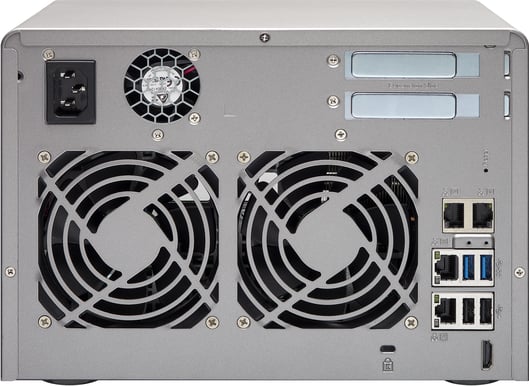 Qnap TVS-671 Intel Core i3 NAS