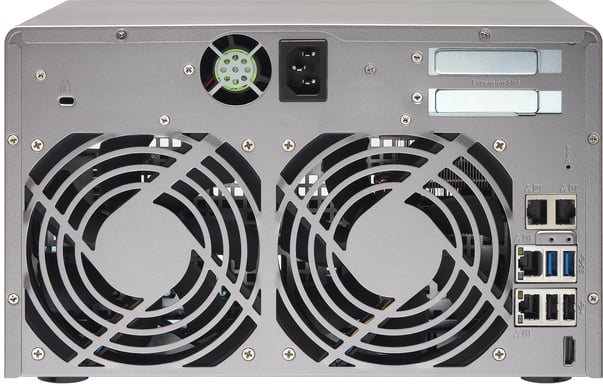 Qnap TVS-871 Intel Core i3 NAS