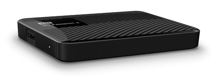 WD My Passport X 2TB