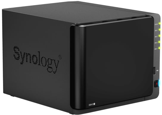 Synology DiskStation DS412+