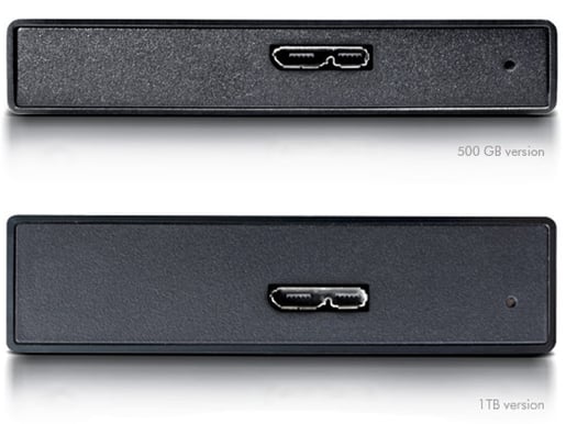 LaCie Rikiki USB 3.0 1.5TB