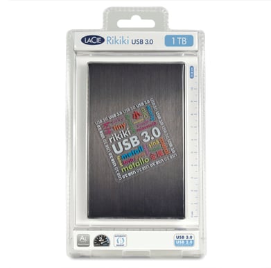LaCie Rikiki USB 3.0 1.5TB