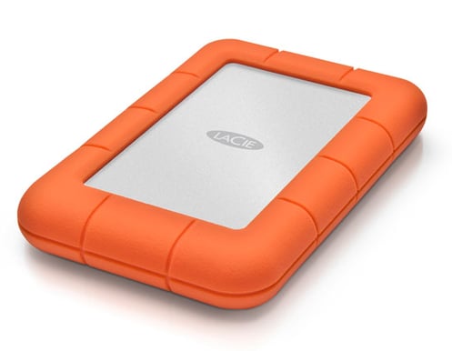 LaCie Rugged Mini USB 3.0 1.5TB