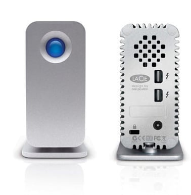 LaCie Little BigDisk Thunderbolt 1TB 5400rpm