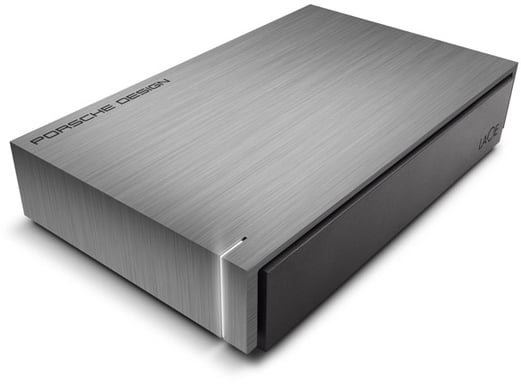 LaCie Porsche Design Desktop 4TB