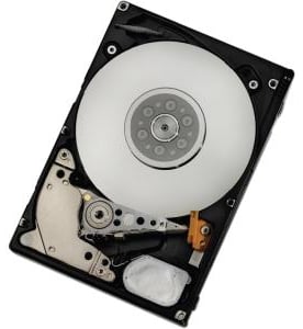 4TB Hitachi Deskstar 7200rpm SATA 6Gb/s