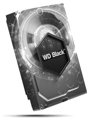 WD Black Desktop 500GB 7200rpm 64MB