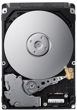 Seagate Laptop 1TB 5400rpm 8MB