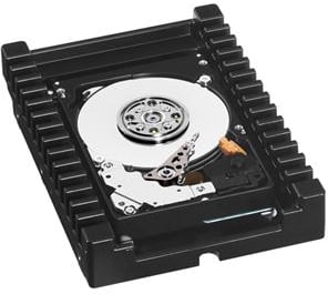 WD VelociRaptor 500GB 10000rpm 64MB