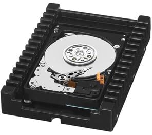 WD VelociRaptor 500GB 10000rpm 64MB