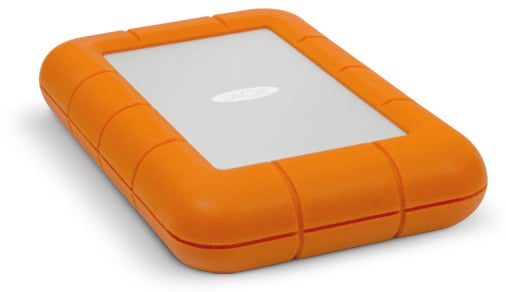 Lacie Rugged Thunderbolt 256GB SSD