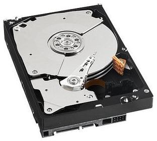 4TB WD Black 7200rpm 64MB