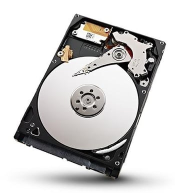 Seagate LaptopThin SSHD 500GB 5400rpm 64MB