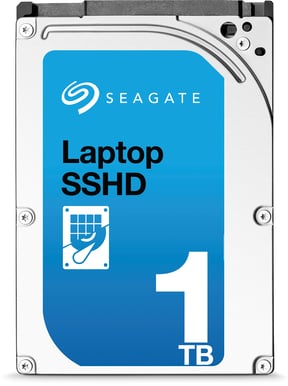 Seagate Laptop SSHD 8GB 1TB 64MB