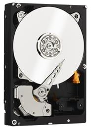 WD SE 4TB 7200rpm 64MB