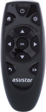 ASUSTOR Fjärrkontroll