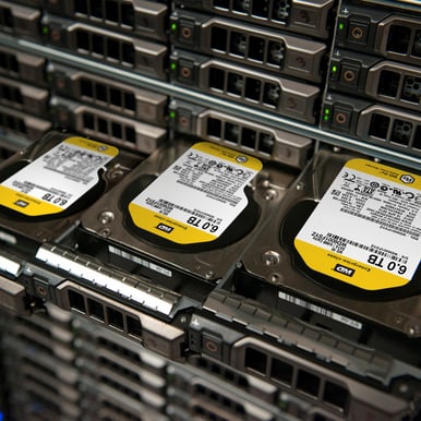 WD RE 4TB 7200rpm 64MB