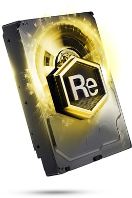 WD RE 4TB 7200rpm 64MB