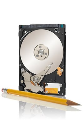 Seagate Laptop Thin 500GB 7200rpm 32MB