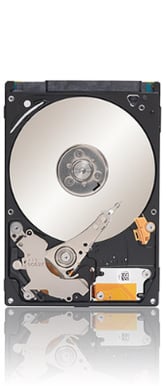 Seagate Laptop Thin 500GB 7200rpm 32MB