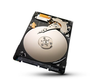 Seagate Laptop Thin 320GB 7200rpm 32MB