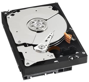 500GB WD RE 7200rpm 64MB