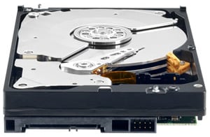 500GB WD RE 7200rpm 64MB